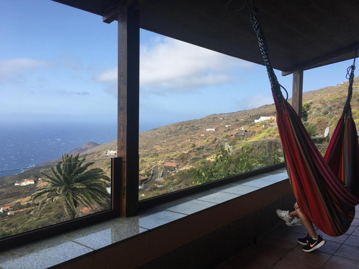 Casa Las Vistas Fuencaliente de la Palma Εξωτερικό φωτογραφία
