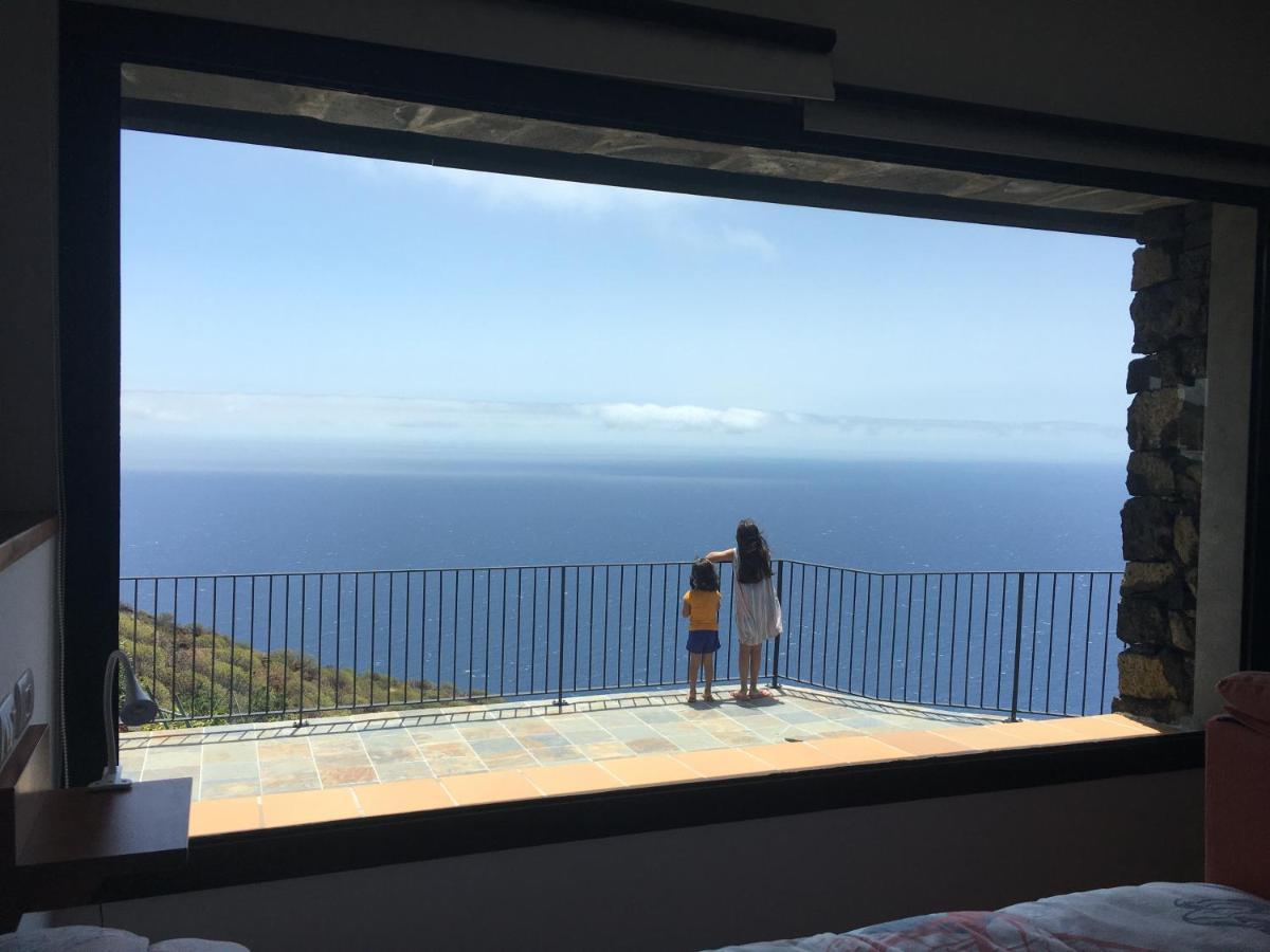 Casa Las Vistas Fuencaliente de la Palma Εξωτερικό φωτογραφία