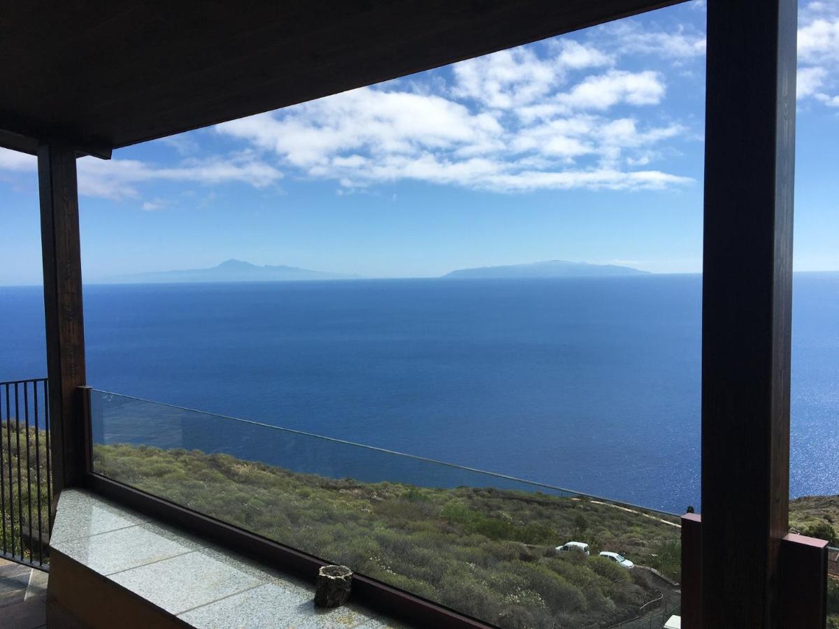 Casa Las Vistas Fuencaliente de la Palma Εξωτερικό φωτογραφία
