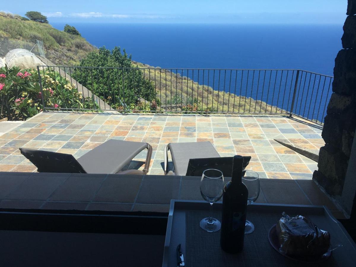 Casa Las Vistas Fuencaliente de la Palma Εξωτερικό φωτογραφία