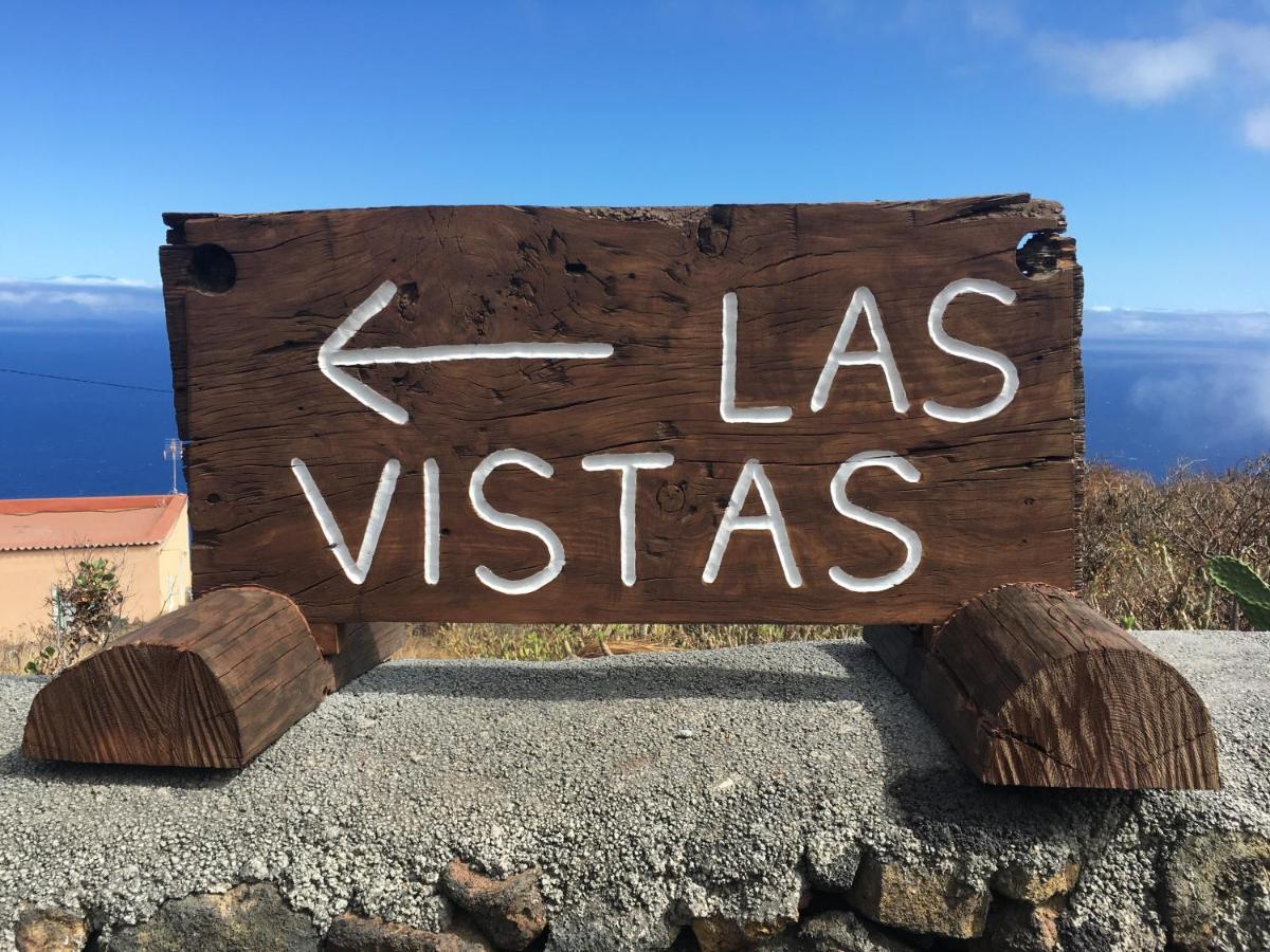 Casa Las Vistas Fuencaliente de la Palma Εξωτερικό φωτογραφία